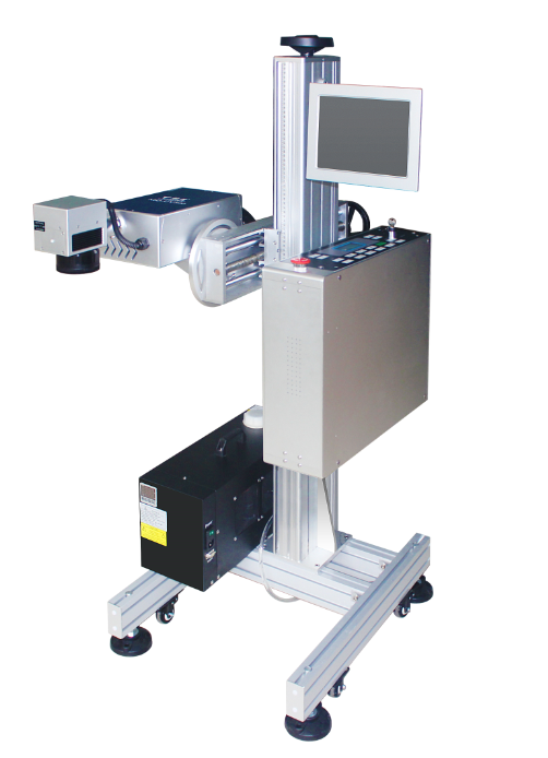 口罩打碼 管材打碼 瓶子打碼紫外激光機(jī)