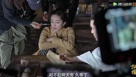 杨幂搞笑花絮视频,笑料百出，欢乐无限